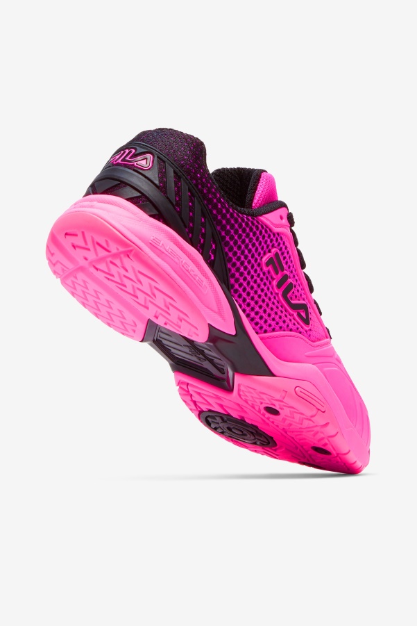 Fila Women's Volley Zone Pink/Black