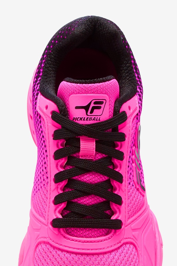Fila Women's Volley Zone Pink/Black
