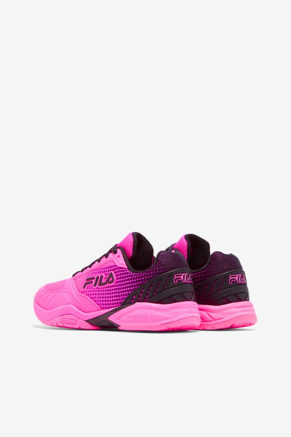 Fila Women's Volley Zone Pink/Black