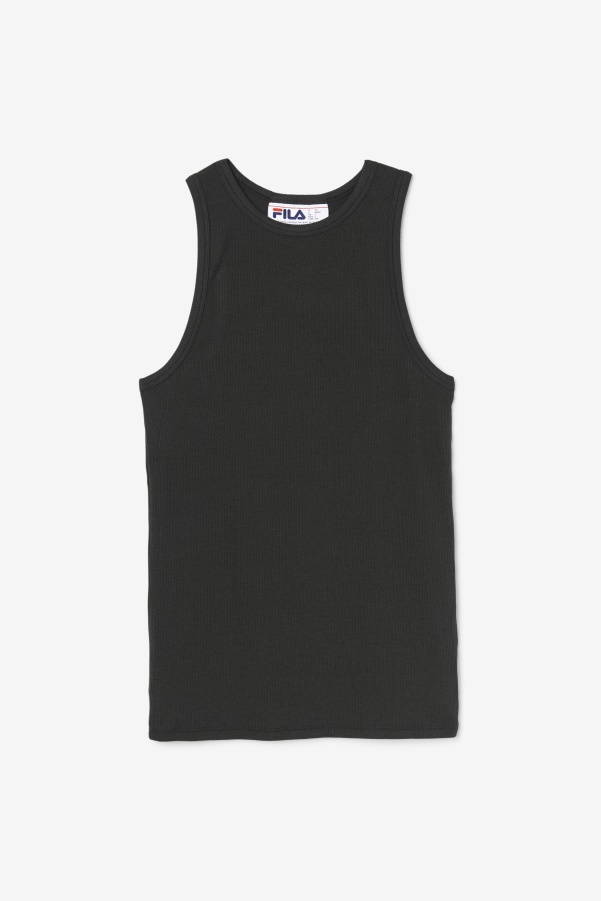 Black Fila Alexia Tank