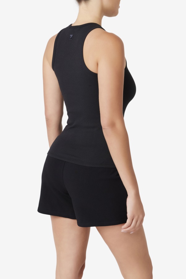 Black Fila Alexia Tank