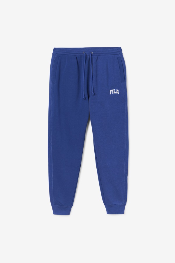 Trent Jogger Fila Blue/Gardenia