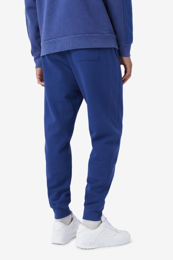 Trent Jogger Fila Blue/Gardenia