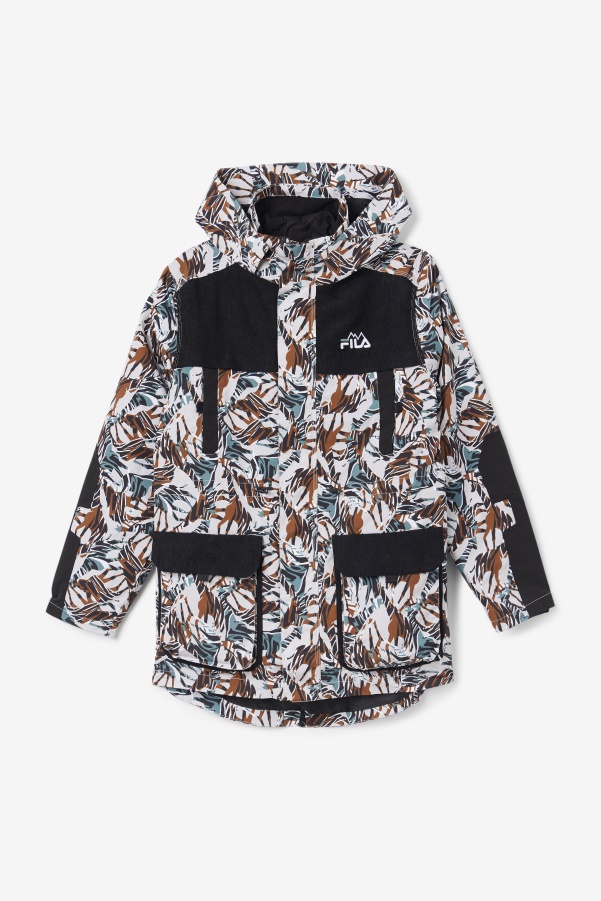 Fila Antarctic 3-in-1 Park Giraffe Print