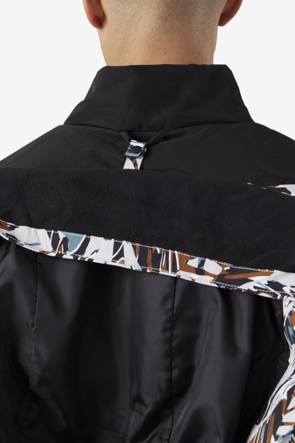 Fila Antarctic 3-in-1 Park Giraffe Print