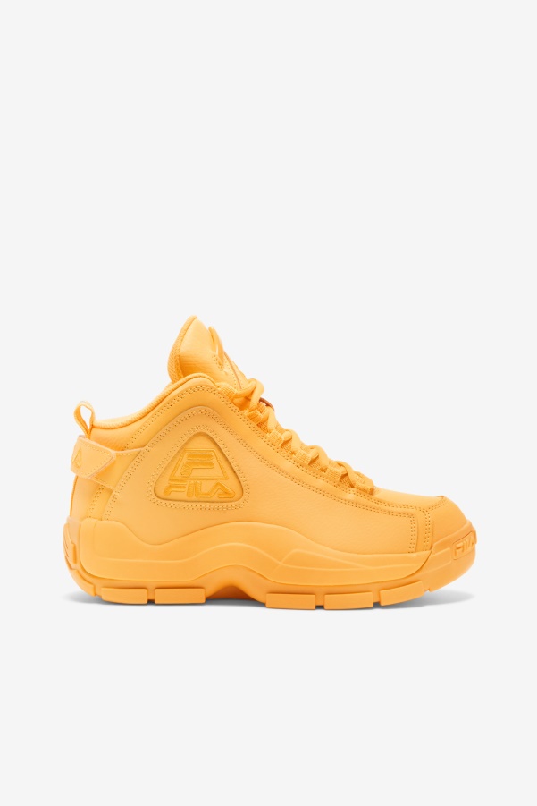 Orange Women's Grant Hill 2 Fila