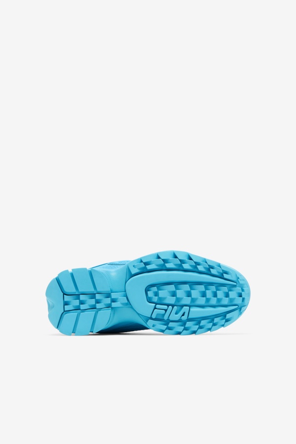 Bluefish Fila Little Kids' Disruptor 2 Premium