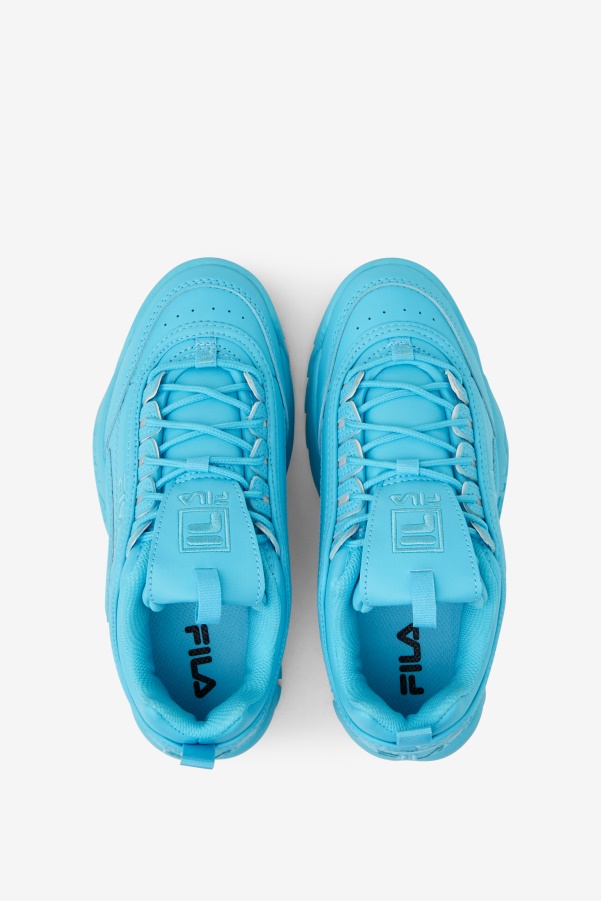 Bluefish Fila Little Kids' Disruptor 2 Premium