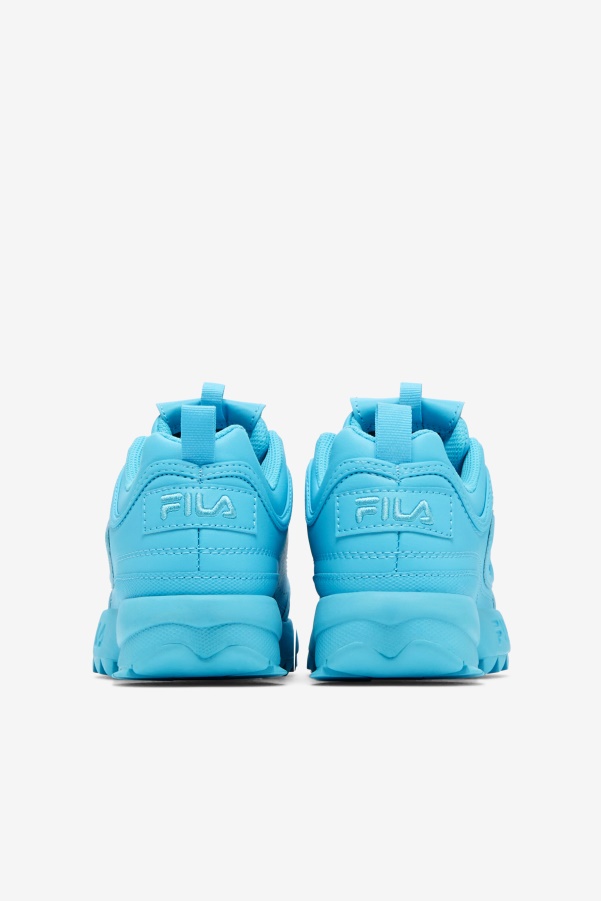 Bluefish Fila Little Kids' Disruptor 2 Premium