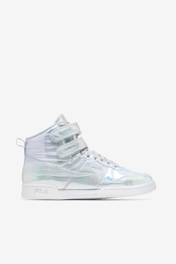 Women's F-14 Iridecent Fila Iridescent