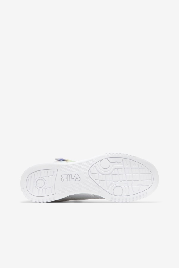 Women's F-14 Iridecent Fila Iridescent