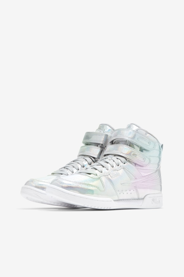 Women's F-14 Iridecent Fila Iridescent
