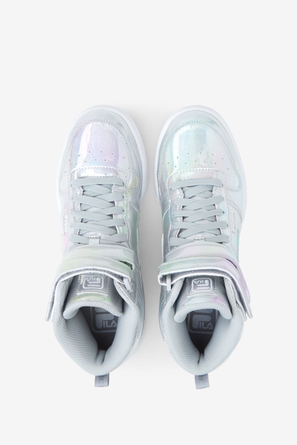 Women's F-14 Iridecent Fila Iridescent