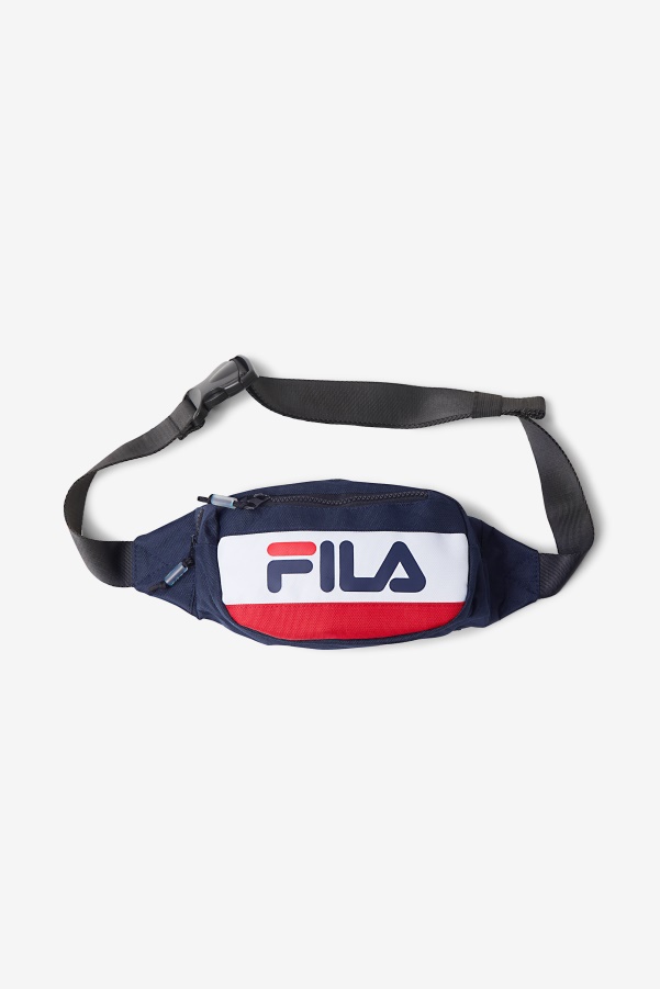 Peacoat henry fanny pack Fila