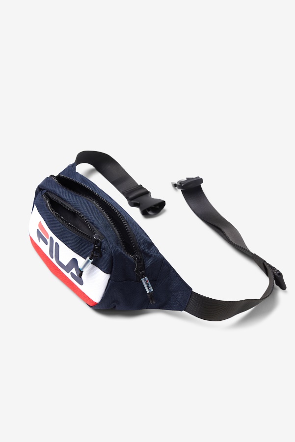 Peacoat henry fanny pack Fila