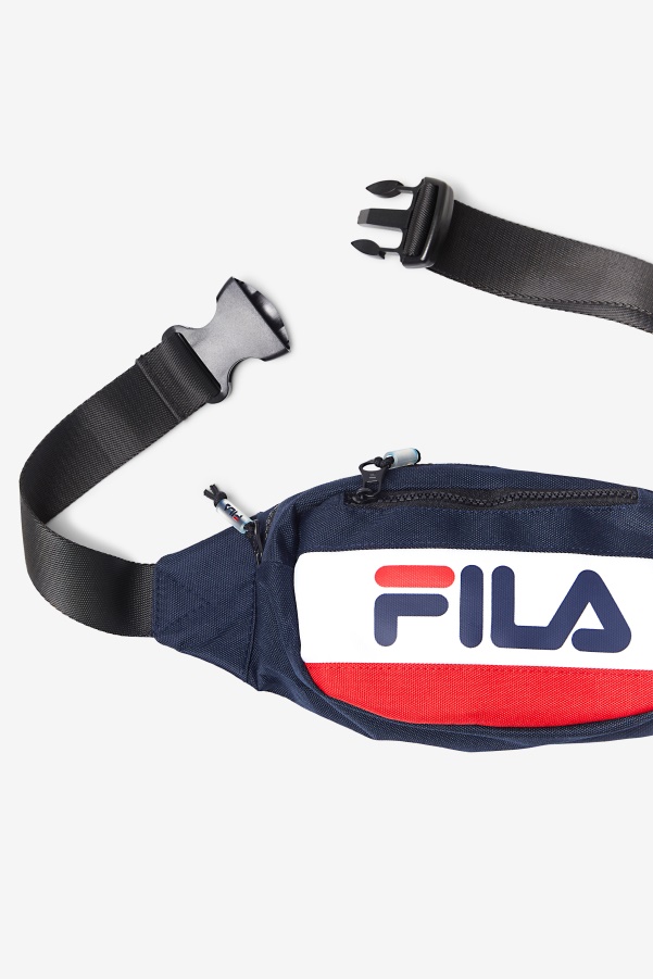 Peacoat henry fanny pack Fila