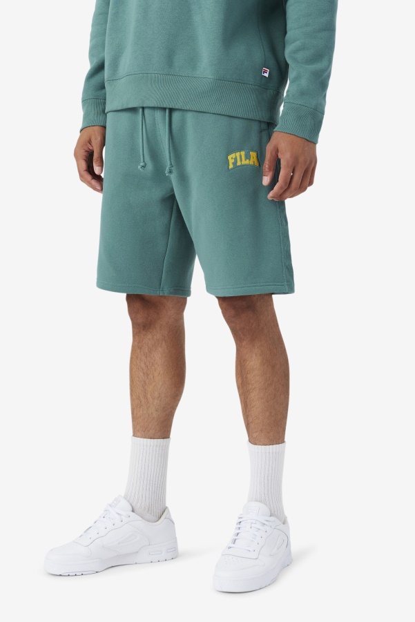 Fila Logan Short Blue Spruce/Mimosa