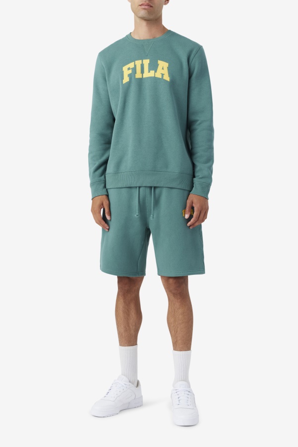 Fila Logan Short Blue Spruce/Mimosa