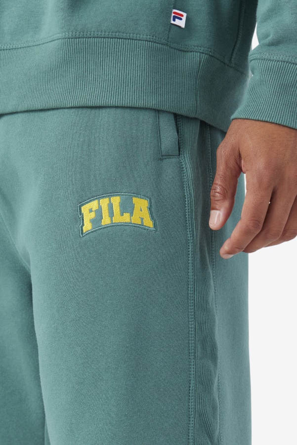 Fila Logan Short Blue Spruce/Mimosa