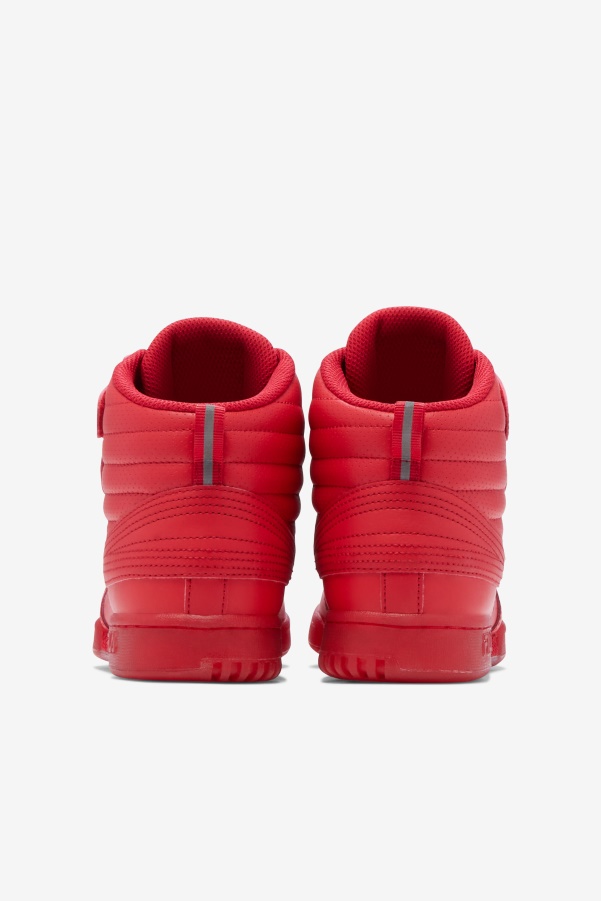 Women's F-14 Red/Black Fila