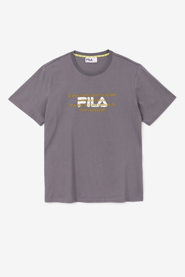 Fila Pepacton Tee Thunderstorm