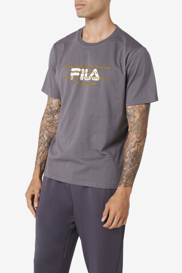 Fila Pepacton Tee Thunderstorm