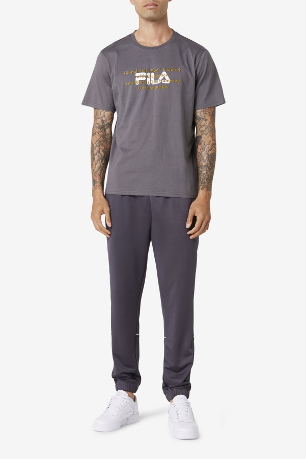 Fila Pepacton Tee Thunderstorm