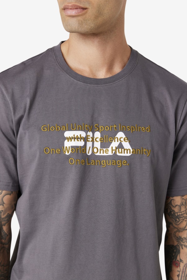 Fila Pepacton Tee Thunderstorm