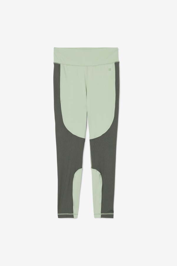 Fila Forza Textured Long Legging Basil/Thyme