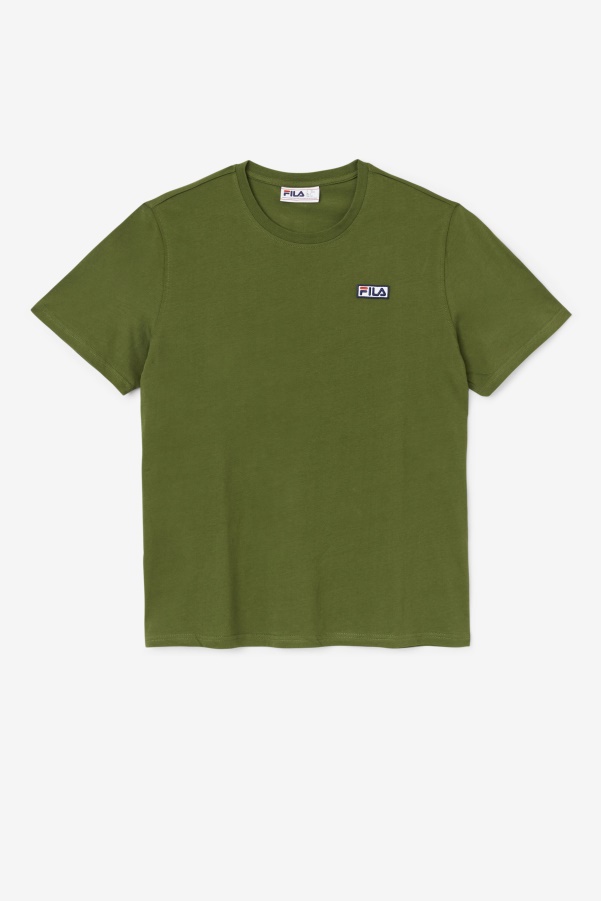 Chive Fila Skylar Tee