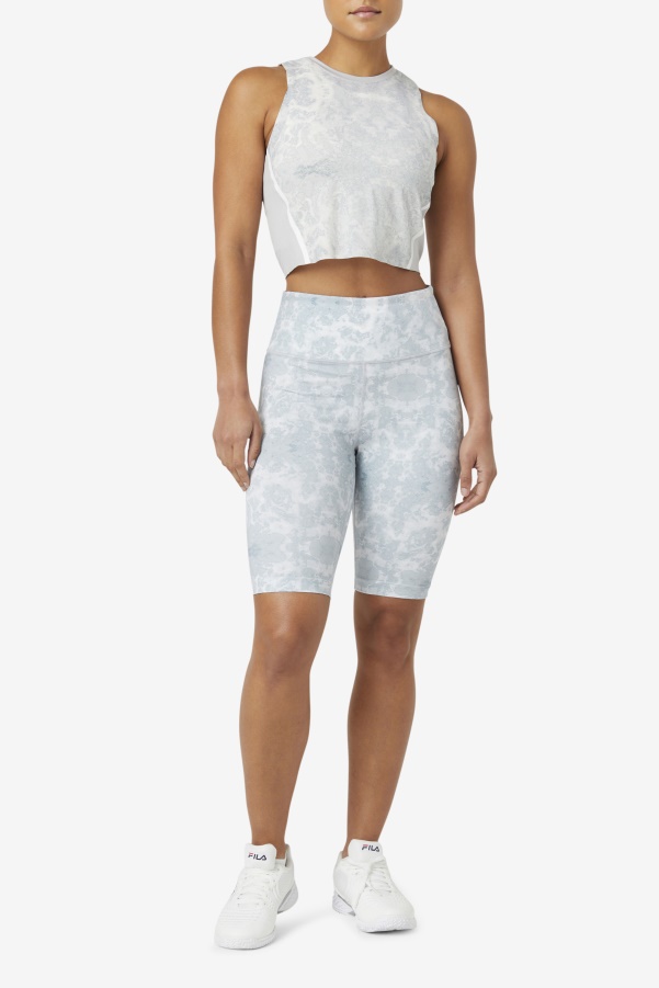 Fila Forza 8" Bike Short