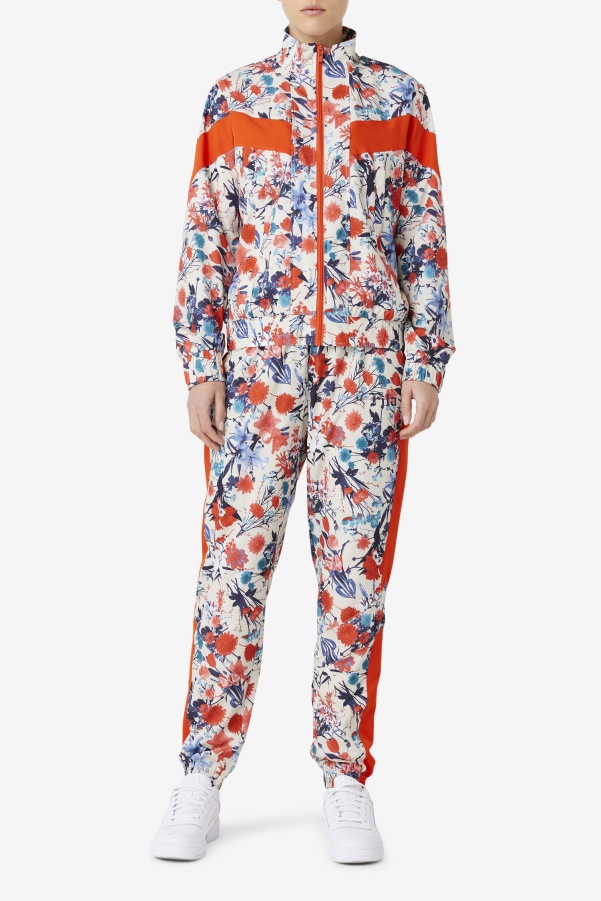 Orange.Com Etha Track Pant Fila