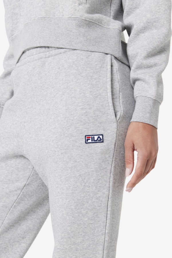 Fila Heather Grey Lassie Jogger