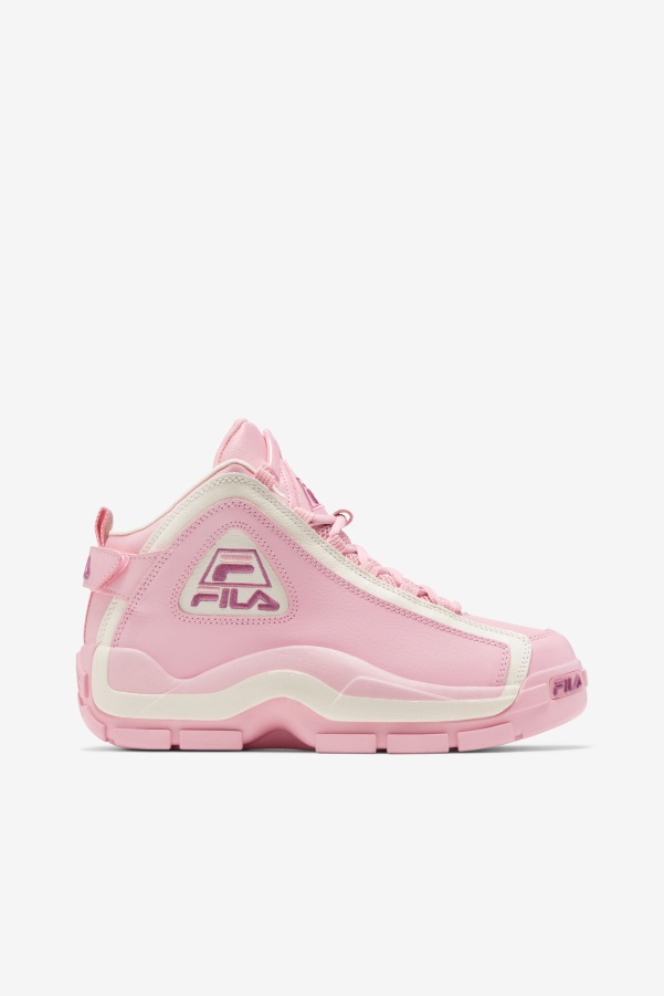 Fila Women's Grant Hill 2 Almond Blossom/Rose/Gardenia
