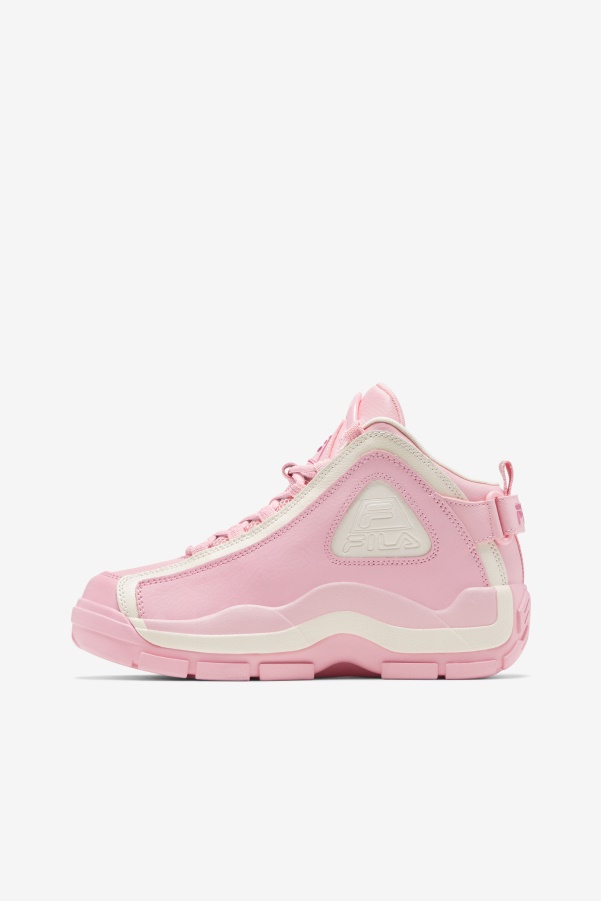Fila Women's Grant Hill 2 Almond Blossom/Rose/Gardenia