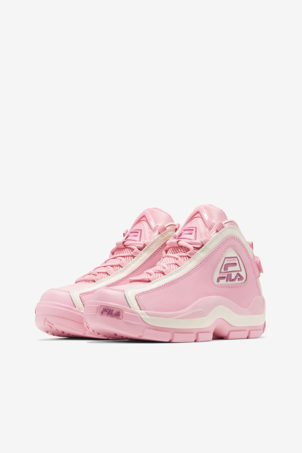 Fila Women's Grant Hill 2 Almond Blossom/Rose/Gardenia