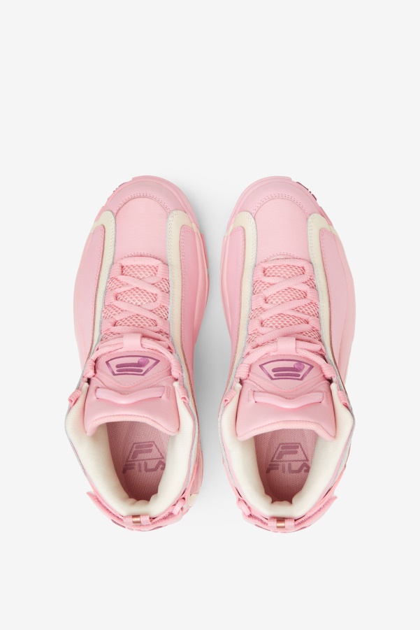 Fila Women's Grant Hill 2 Almond Blossom/Rose/Gardenia
