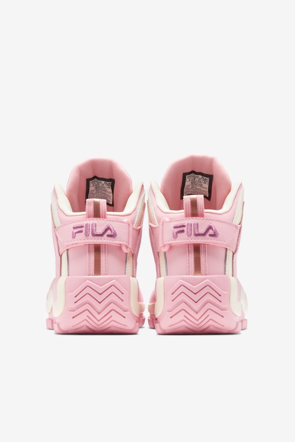 Fila Women's Grant Hill 2 Almond Blossom/Rose/Gardenia