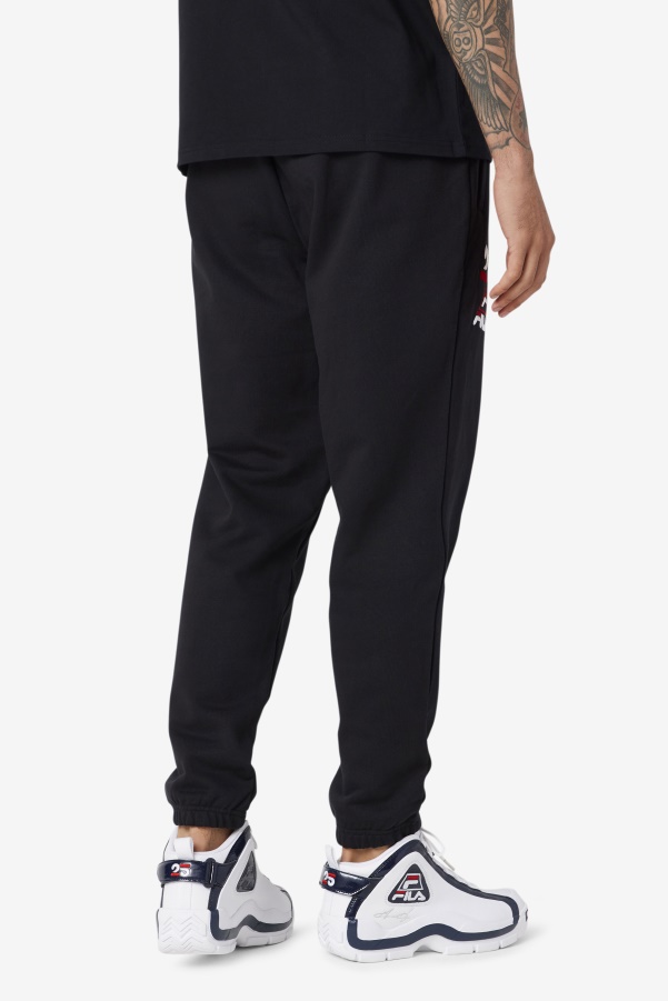 Fila Grant Hill Orson Pant Black