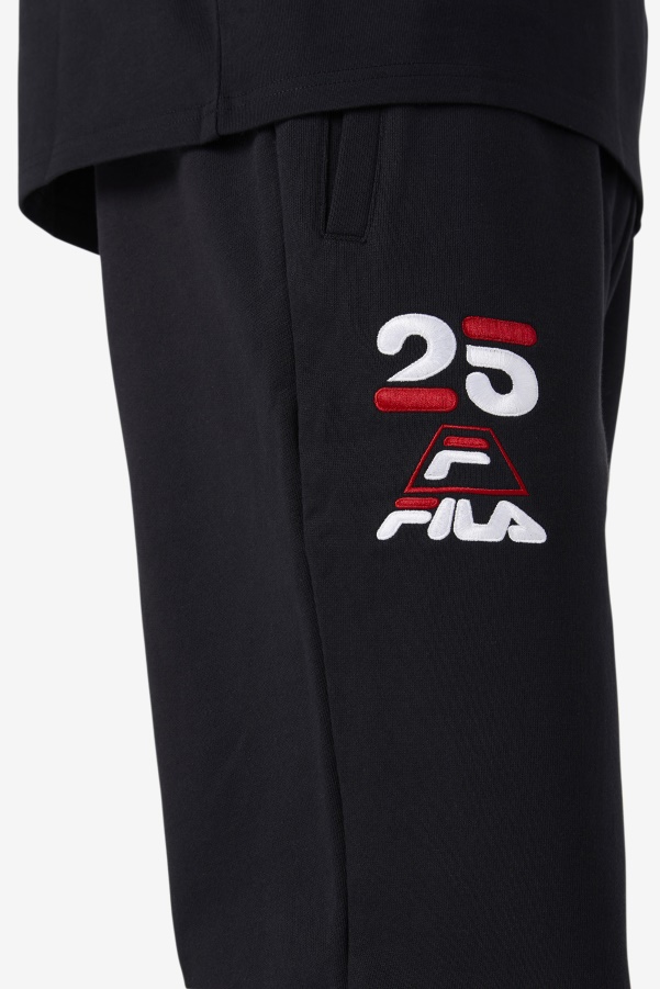 Fila Grant Hill Orson Pant Black