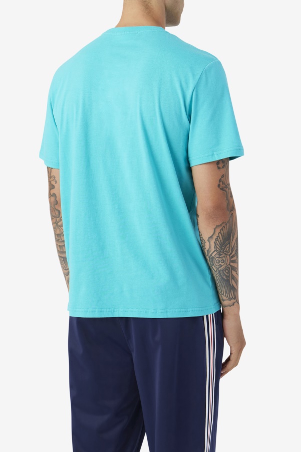 Fila Nomi Tee Ceramic/White/Purple