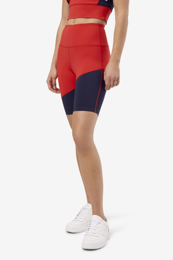 Fila Red Marley Bike Short