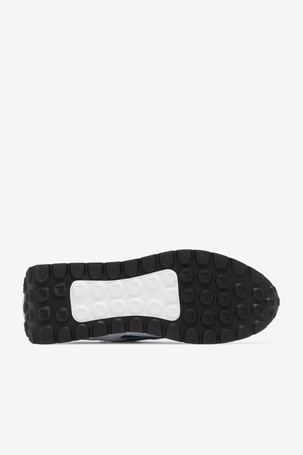 Men's Sandenal Fila White/Blue/Green