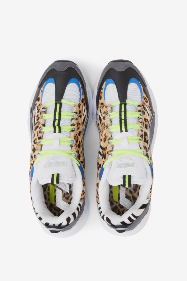 Trigate Animal Black/Msil/Turb Fila