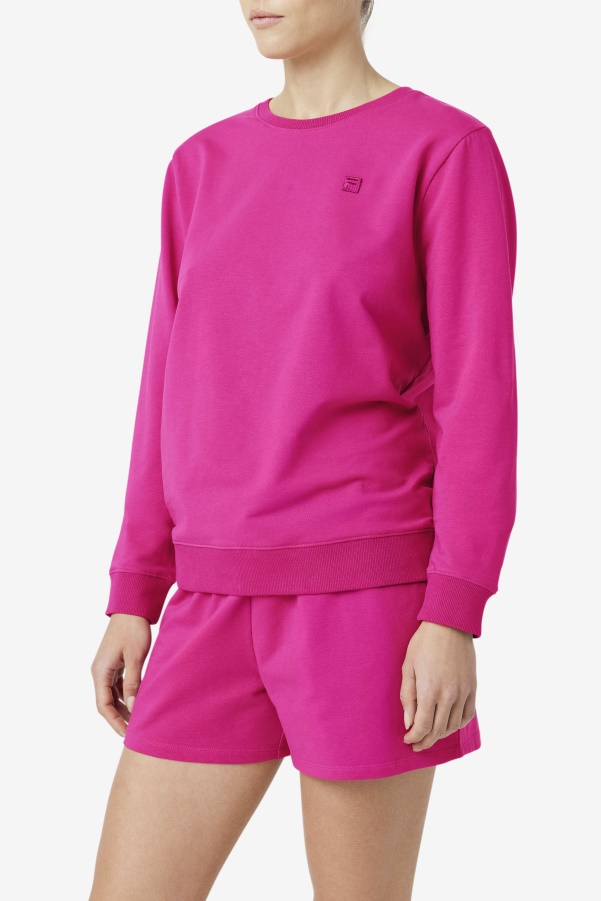 Fila Kaydence Crew Festival Fuchsia