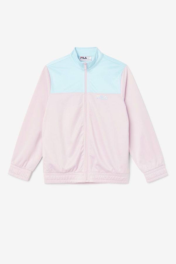 McKenna Track Jacket Orchid Fila