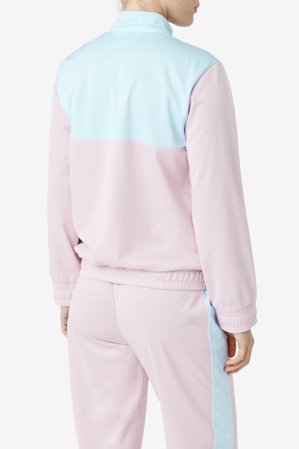 McKenna Track Jacket Orchid Fila