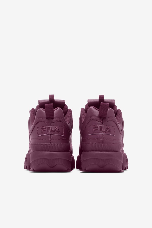 Fila Grape Wine Women's Disruptor 2 Premium