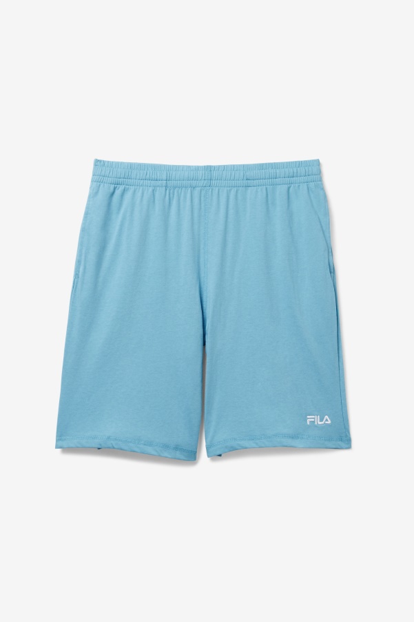 Milky Blue Jonco short Fila