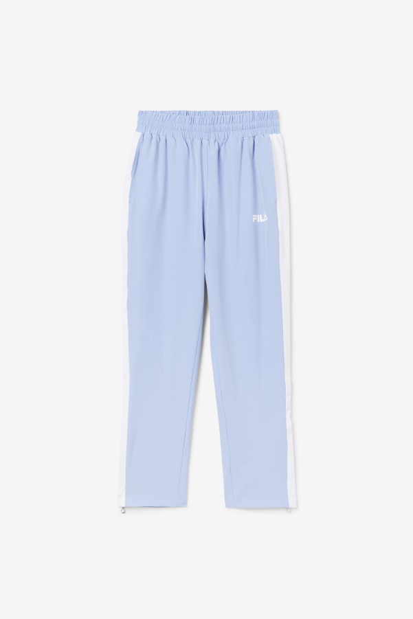Fila Blue/White Jovia Track Pant